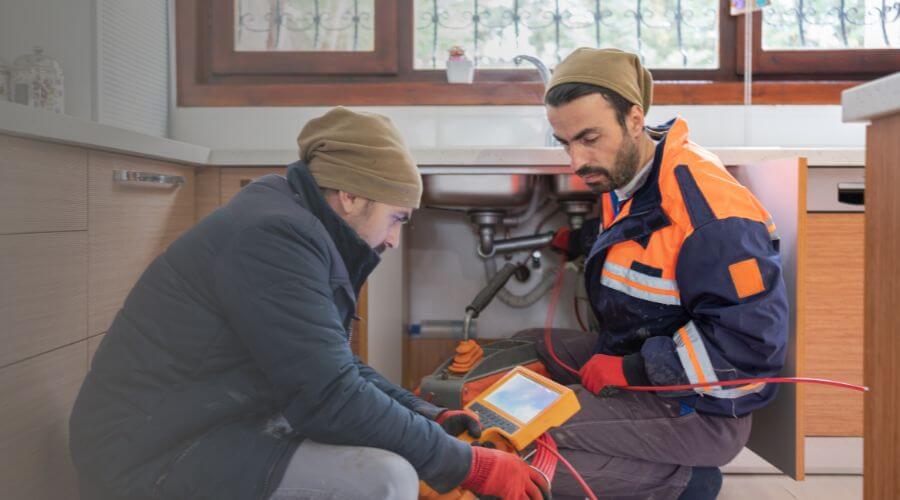 Professional water heater repair in East Greenwich, RI